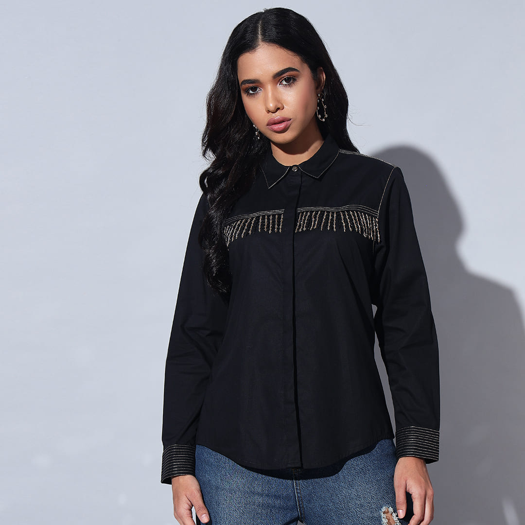 Dazzling Sunburst Shirt